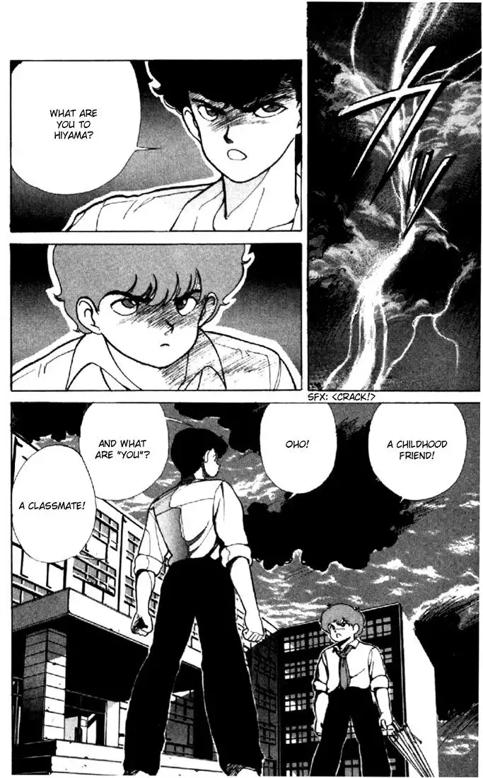 Kimagure Orange Road Chapter 146 10